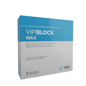 Vipi Block wax